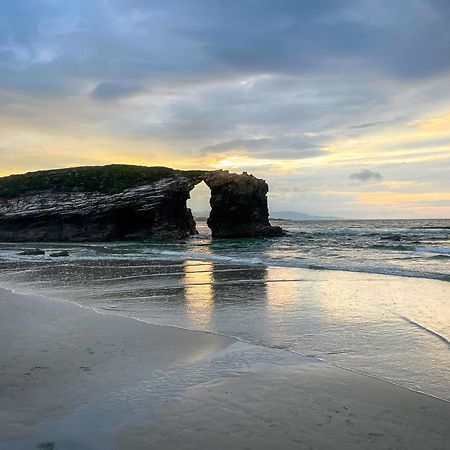 Alojamientos Playa De Las Catedrales 3000 Barreiros Εξωτερικό φωτογραφία