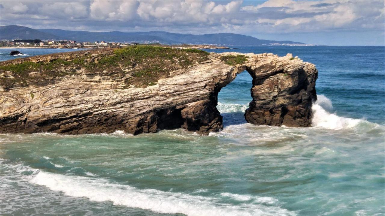 Alojamientos Playa De Las Catedrales 3000 Barreiros Εξωτερικό φωτογραφία