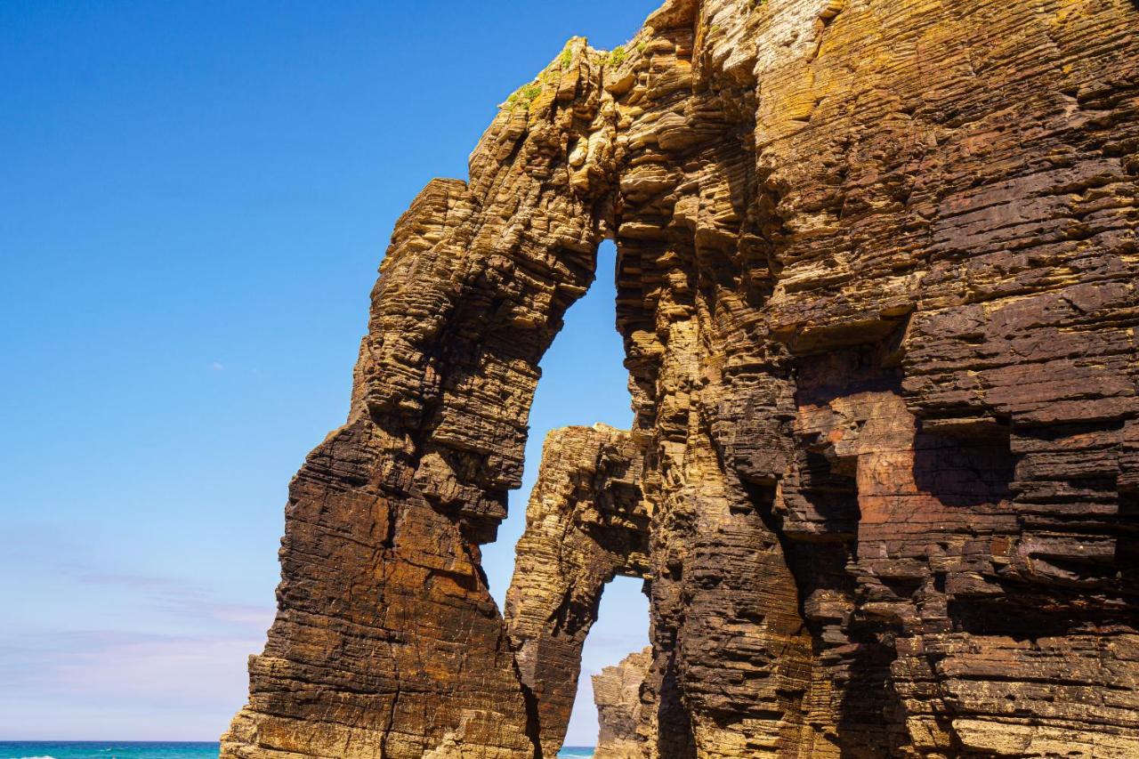 Alojamientos Playa De Las Catedrales 3000 Barreiros Εξωτερικό φωτογραφία