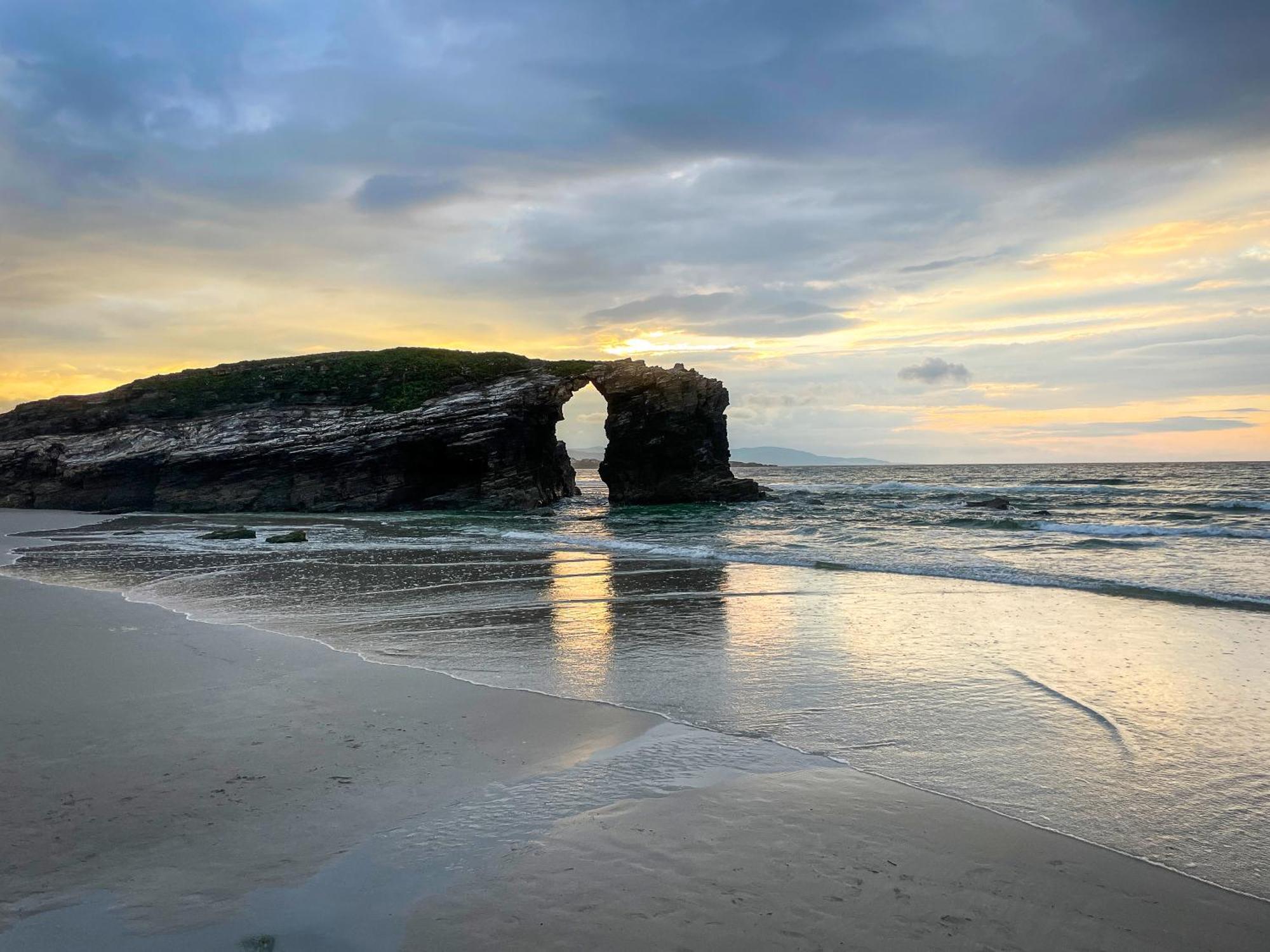 Alojamientos Playa De Las Catedrales 3000 Barreiros Εξωτερικό φωτογραφία